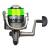 Reel Frontal Waterdog Maxus 7002 Con Nylon 2 Rulemanes en internet