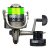 Reel Frontal Waterdog Maxus 7002 Con Nylon 2 Rulemanes