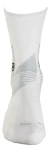 Medias Sox Fútbol FU37B Con Estabilizador De Tobillo Y Antideslizante X2 - Xplora La Triestina