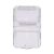 Imagen de Mesa Camping Plegable Aluminio Valija Altura Regulable 1.20m
