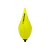 Boya Doble T Bigotera Micro Pasante Pejerrey 6.5cm