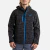 Campera Nexxt Ontario Softshell Impermeable Trekking Hombre