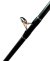 Caña Rotativo Tech Quattro 7 Pies 14-30lbs 4 Tramos Baitcasting Viajera - Xplora La Triestina