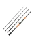 Caña Rotativo Tech Quattro 7 Pies 14-30lbs 4 Tramos Baitcasting Viajera - comprar online