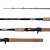 Caña Waterdog Ribereña 1.95mt 2tramos 30-50lbs 100% Gràfito - comprar online