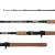 Caña Waterdog Riverside 2.10mts 30-50lbs 2 Tramos Rotativo