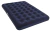 Colchón Inflable 2 Plazas Camping 2 Almohadas Inflador Pie Azul en internet