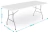Mesa Plegable 1.8m X 70cm Tipo Valija - comprar online