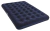 Colchon Inflable 2 Plazas Camping Hogar Inflador De Pie Azul - comprar online