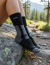 Medias Termicas Sox TE59A Doble Capa Caña Media