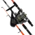 Combo Variada Profesional Okuma Caña Telescópica 3.00mts