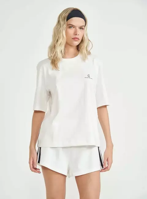 Camiseta Feminina Loose