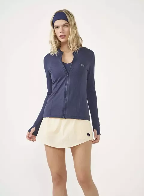 Jaqueta Feminina Slim