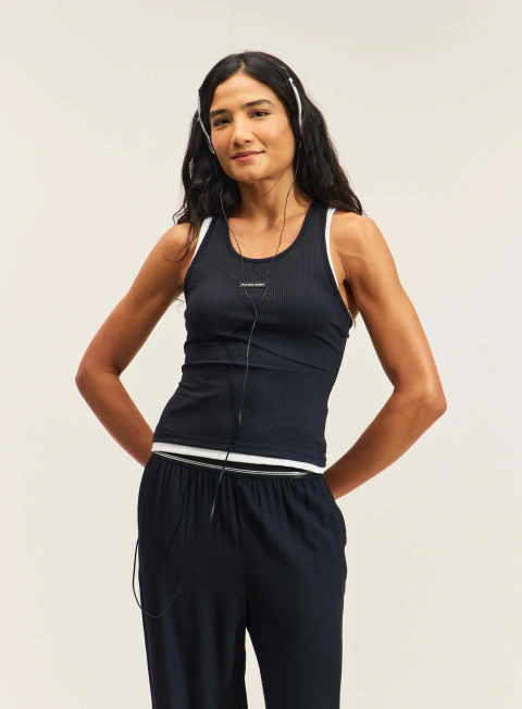Regata Casual Slim Canelada Colcci Sport