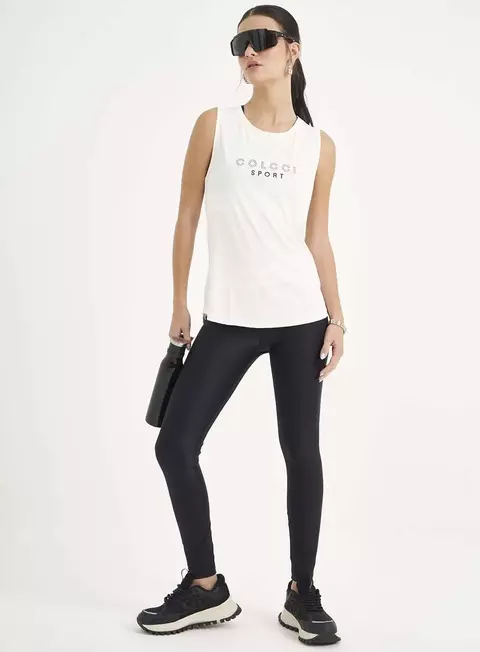 Regata Feminina Comfort Fit