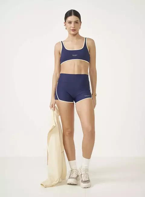 Bermuda Perfect Fit Fresh Contrast