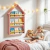 Prateleira Porta Livros Polly