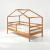 Cama Montessori Wendy - Irmãos Hinke