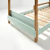 Cama Montessori Moana - Verde na internet