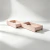 Cama Montessori Moana + Kit com 2 Gavetões - Rosa/Amêndoa on internet