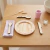 Brinquedo Copo, Talheres e Prato - buy online