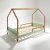 Cama Montessori Moana - Verde Floresta