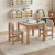Mesa Infantil Timão + 2 Cadeiras Infantil Pooh - Cinza - comprar online