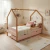 Cama Montessori Moana + Kit com 2 Gavetões - Rosa/Amêndoa - buy online