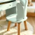 Mesa Infantil Clara + Cadeira Infantil Raya - Verde na internet