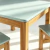 Mesa Infantil Timão + 2 Cadeiras Infantil Pooh - Verde na internet