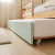 Bicama Montessori Wendy - Verde/Amêndoa - comprar online