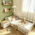 Image of Cama Montessori Aurora- Branco