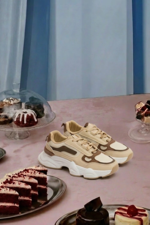 ZAPATILLA RAMIX CHOCO