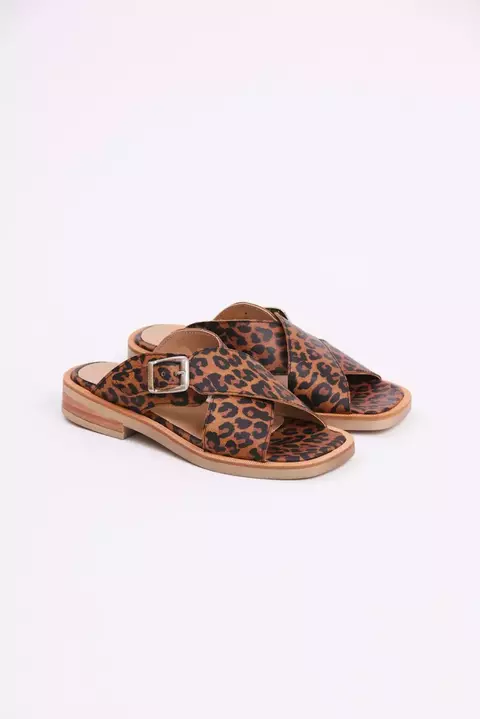 AMARA PRINT ANIMAL PRINT LEOPARDO - comprar online