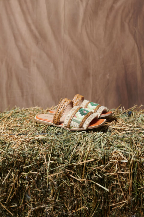 SLIDE ITZIA VERDE - comprar online