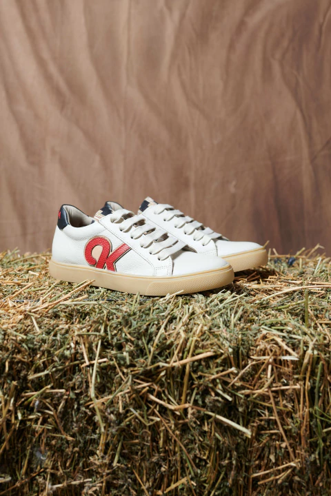 ZAPATILLAS RAWA HUESO - comprar online