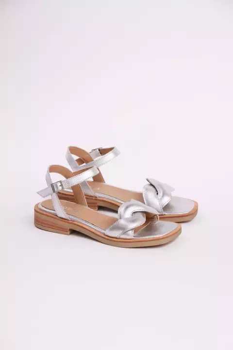 SARIEL METALIZADA PLATA - comprar online