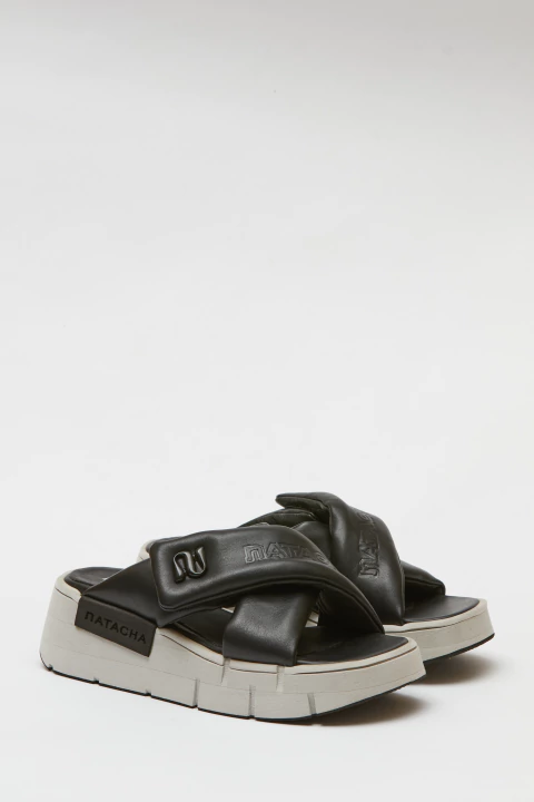 SANDALIA SUSPIRIA NEGRO - comprar online