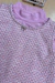 Conjunto Infantil Salopete em Tweed com Blusa em Tule - Pokotinha - loja online