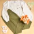 Conjunto Infantil Feminino Inverno Moletom - Kiki Xodó - comprar online