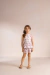 Macaquinho Infantil Floral Rodadinho - Kiki Xodó na internet