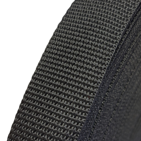 CINTA MOCHILERA NEGRA x 5MTS - comprar online