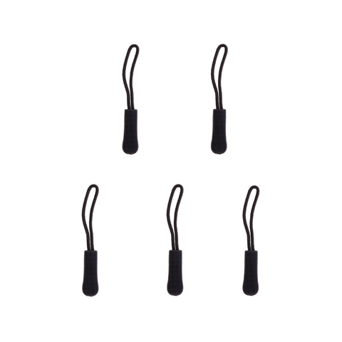 TIRA CIERRE NEGRO PACK 5U - comprar online