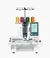 BORDADORA ELECTRÓNICA SEMI INDUSTRIAL – 1000 PPM – 20×30 CM | BROTHER PR1X - comprar online
