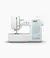 RECTA ELECTRÓNICA BASE EXTENSIBLE – 60 PUNTADAS | BROTHER CS6000XL
