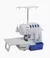 OVERLOCK 3/4 HILOS – BASE EXTENSIBLE | BROTHER 3534DT