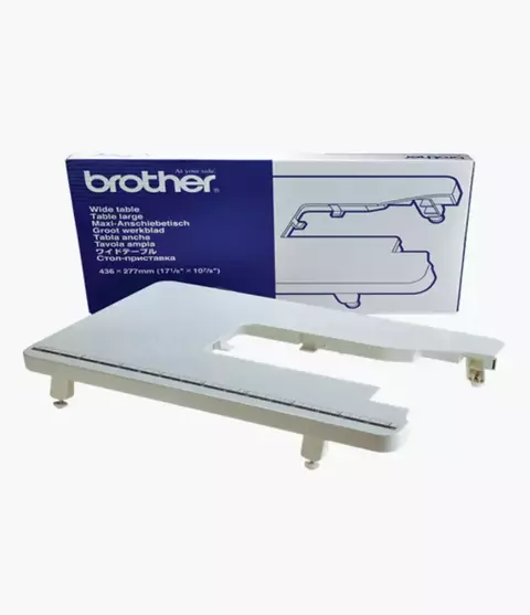 BASE EXTENSIBLE P/ QUILTING – BROTHER SWAT1