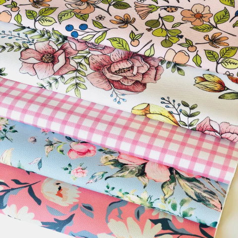 PACK CORDURA ROSA 5 (30cm) - comprar online