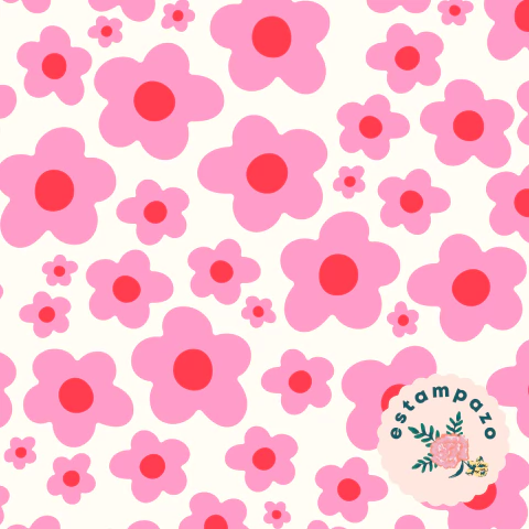 SOFIA BLANCO por metro - comprar online