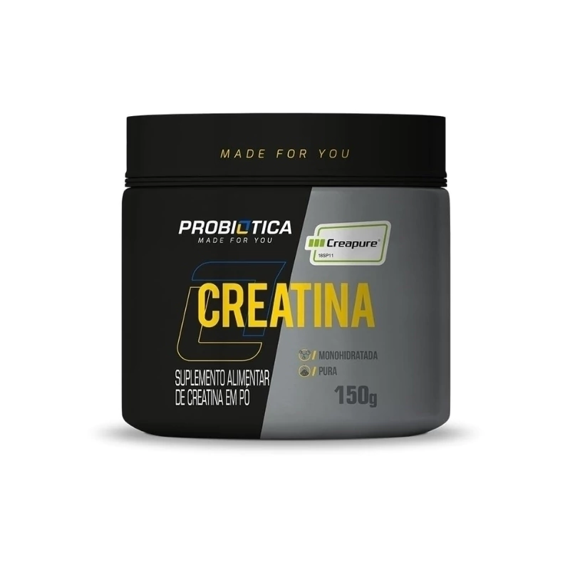 Creatina Creapure Probiotica 150g - Probiotica